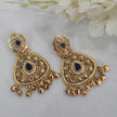 Alisha Gold Plated Kashmiri Earrings