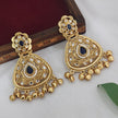Alisha Gold Plated Kashmiri Earrings