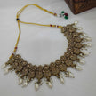 Darshana Polki Kundan Rajwadi Necklace Set