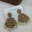 Darshana Polki Kundan Rajwadi Necklace Set