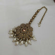Darshana Polki Kundan Rajwadi Necklace Set