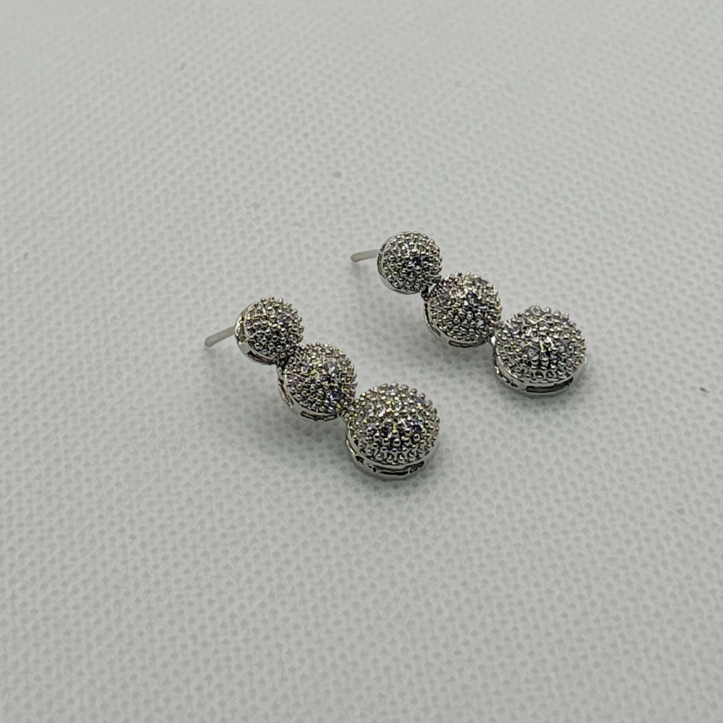 Ziva AD Necklace, Earring with Ring and Bracelet