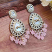 Pragya Polki Drop Earrings