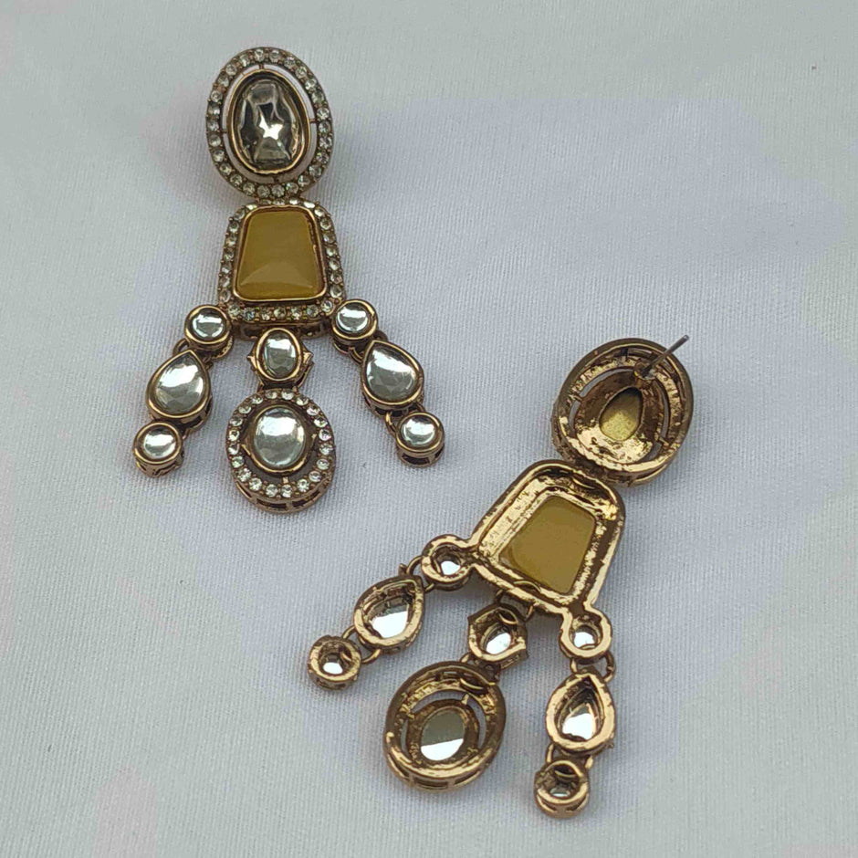 Vidhi Polki Earrings