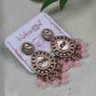 Pragya Polki Drop Earrings
