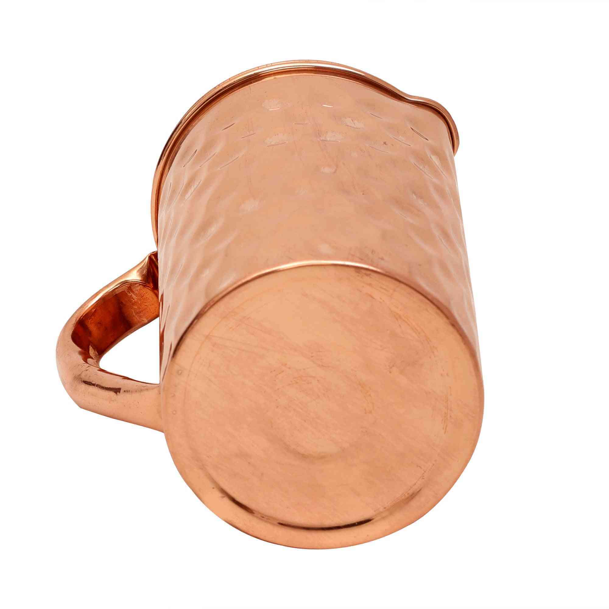 Diamond Touch Copper Jug