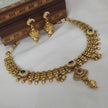 Kirat Ethnic Antique Gold Tone Necklace Set