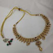 Kirat Ethnic Antique Gold Tone Necklace Set