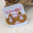 Medha Gold Plated Heritage Necklace Set