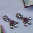 NAINA POLKI EARRINGS