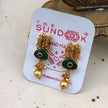 Niyati Gold Plated Heritage Necklace Set