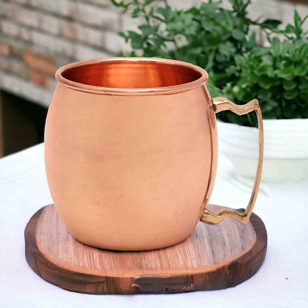 Copper Mug