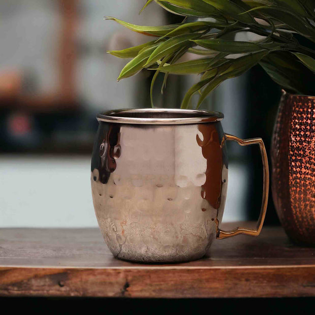 Steel Mug