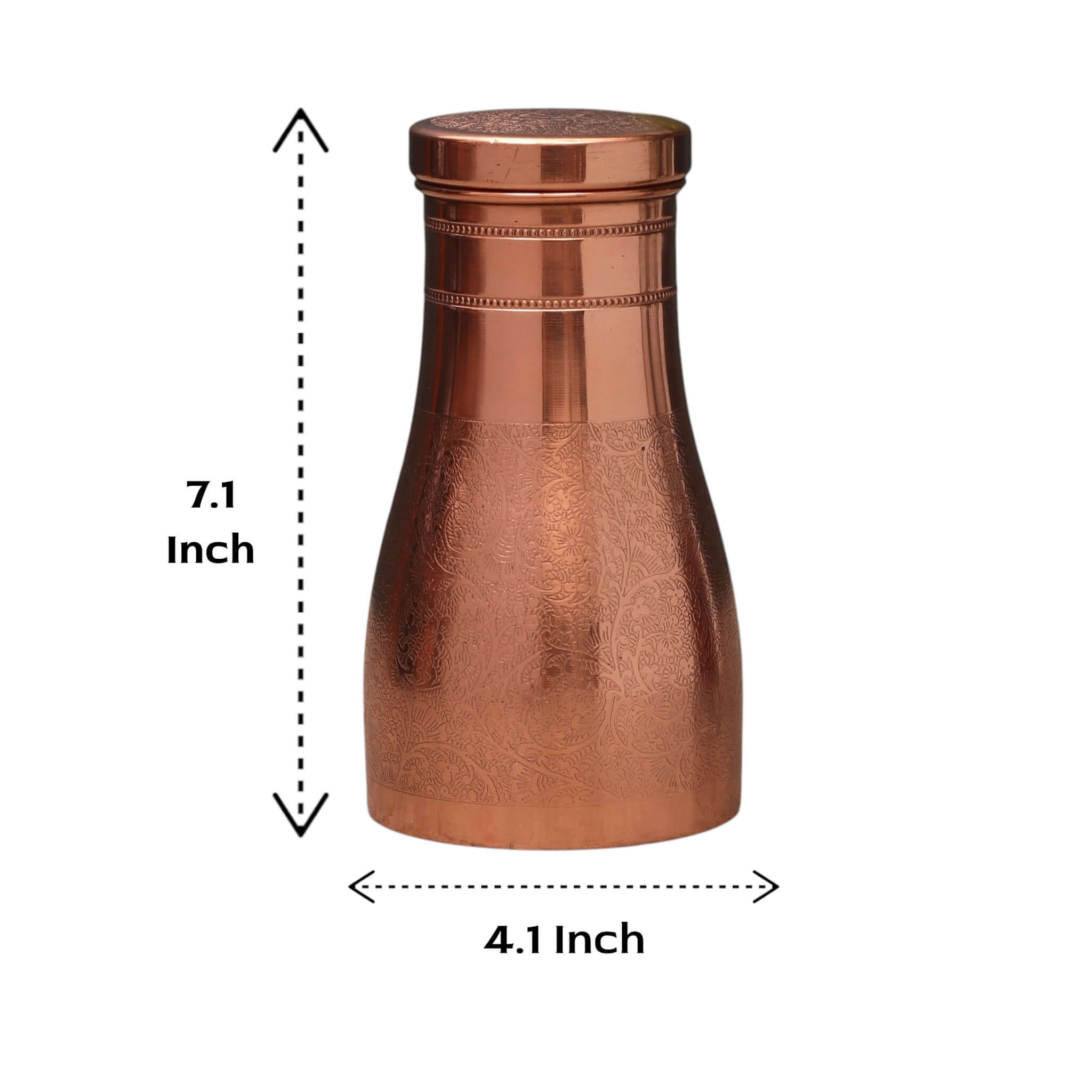Copper Surahee