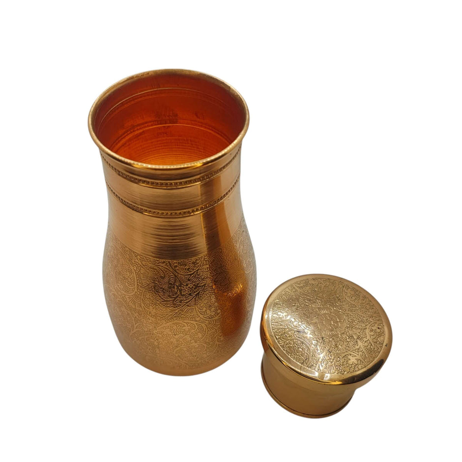 Copper Surahee