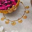 Priyal Gold Plated Heritage Necklace Set