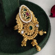 Raina Rajwadi Gold Plated Heritage Ring