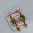 Sneha Ethnic Meenakari Long Necklace Set