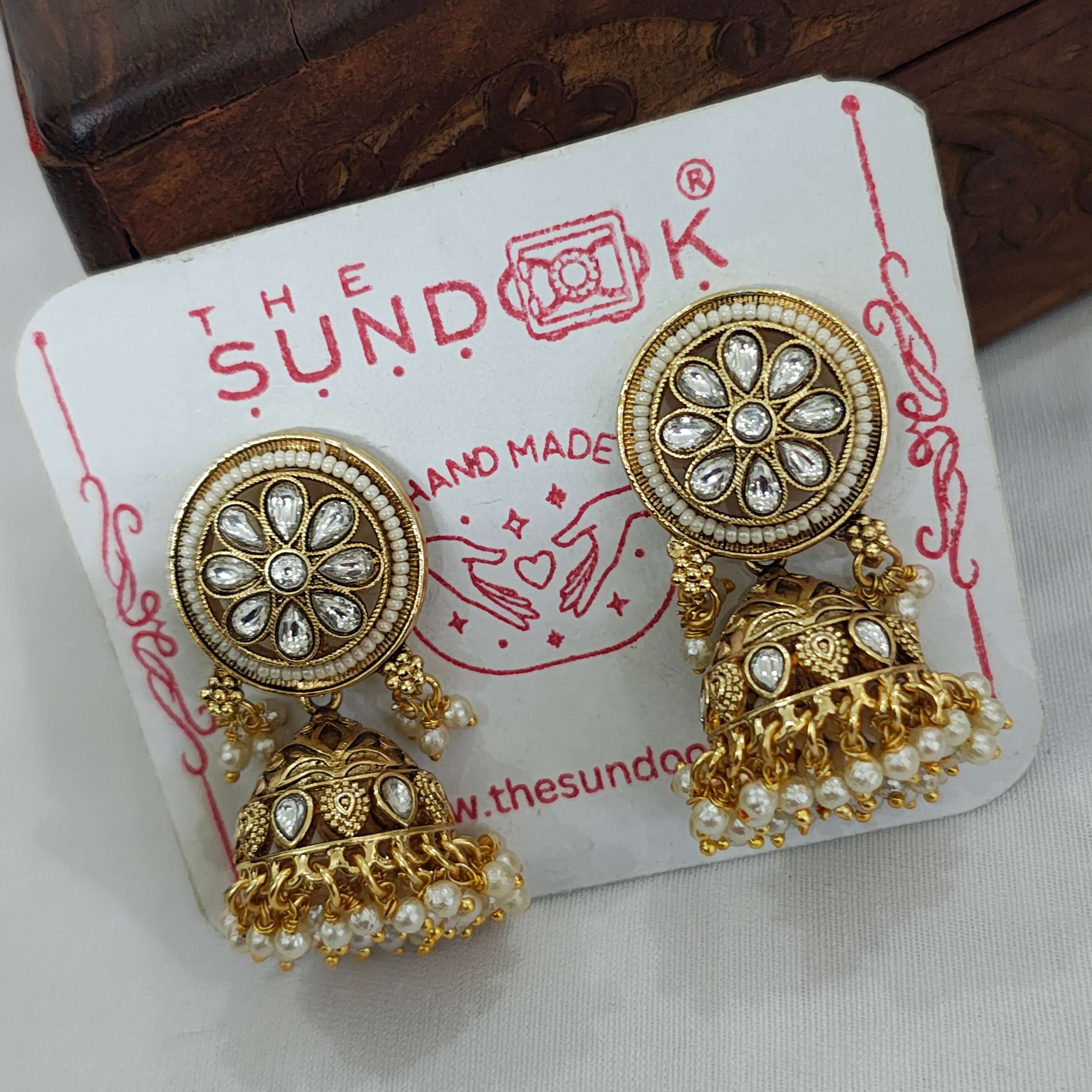 Tamanna Royal Rajasthani Style necklace Set