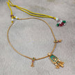 Yukti Gold Plated Heritage Long Necklace Set