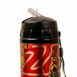 Cartoon Lover Red Copper Sipper Bottle