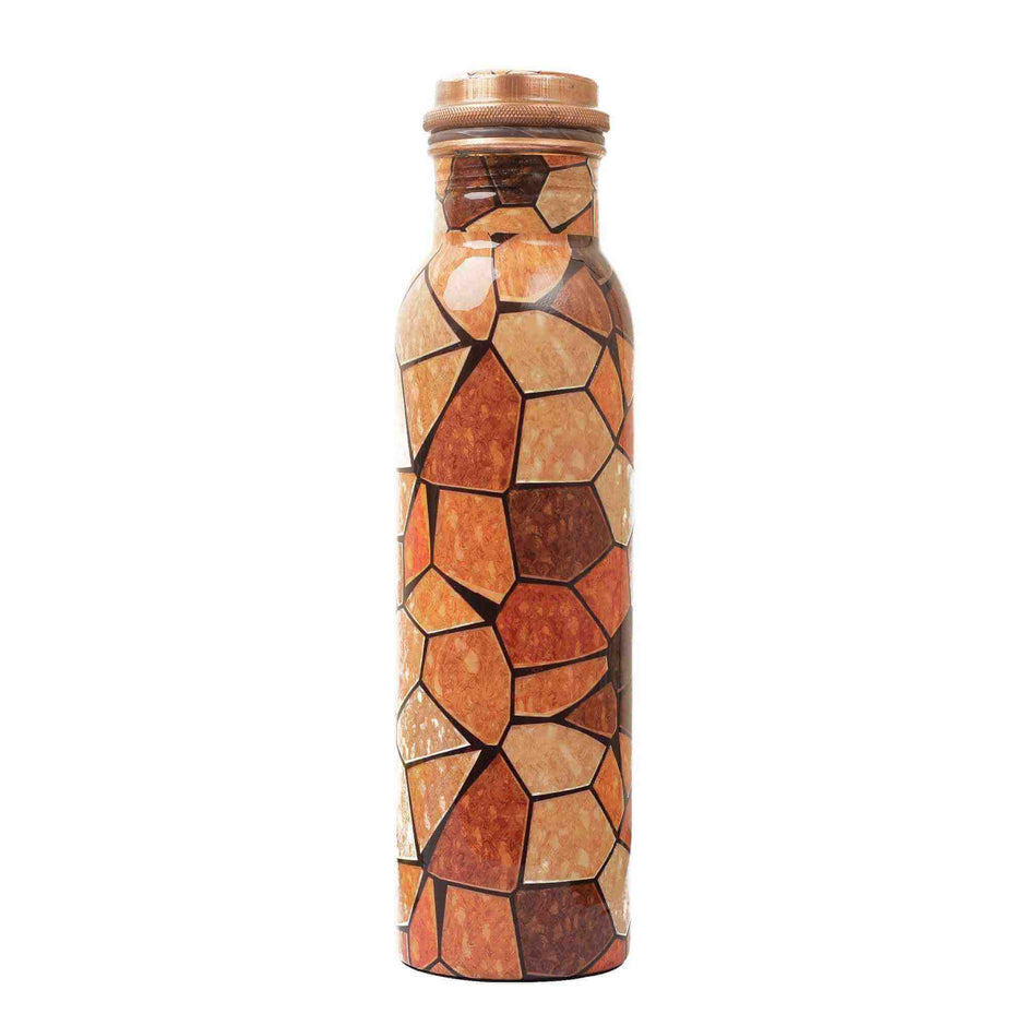 Desert Mountain Premium Copper Bottle