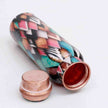Designer Pyramid Premium Copper Bottle