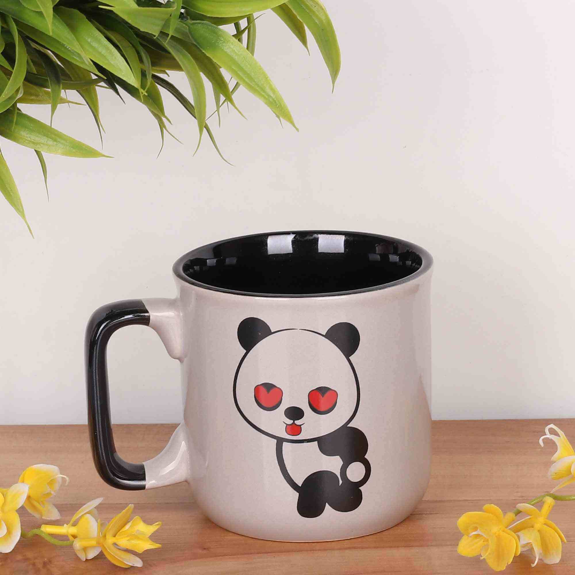 Flirtatious Cute Panda Coffee/Milk Mug