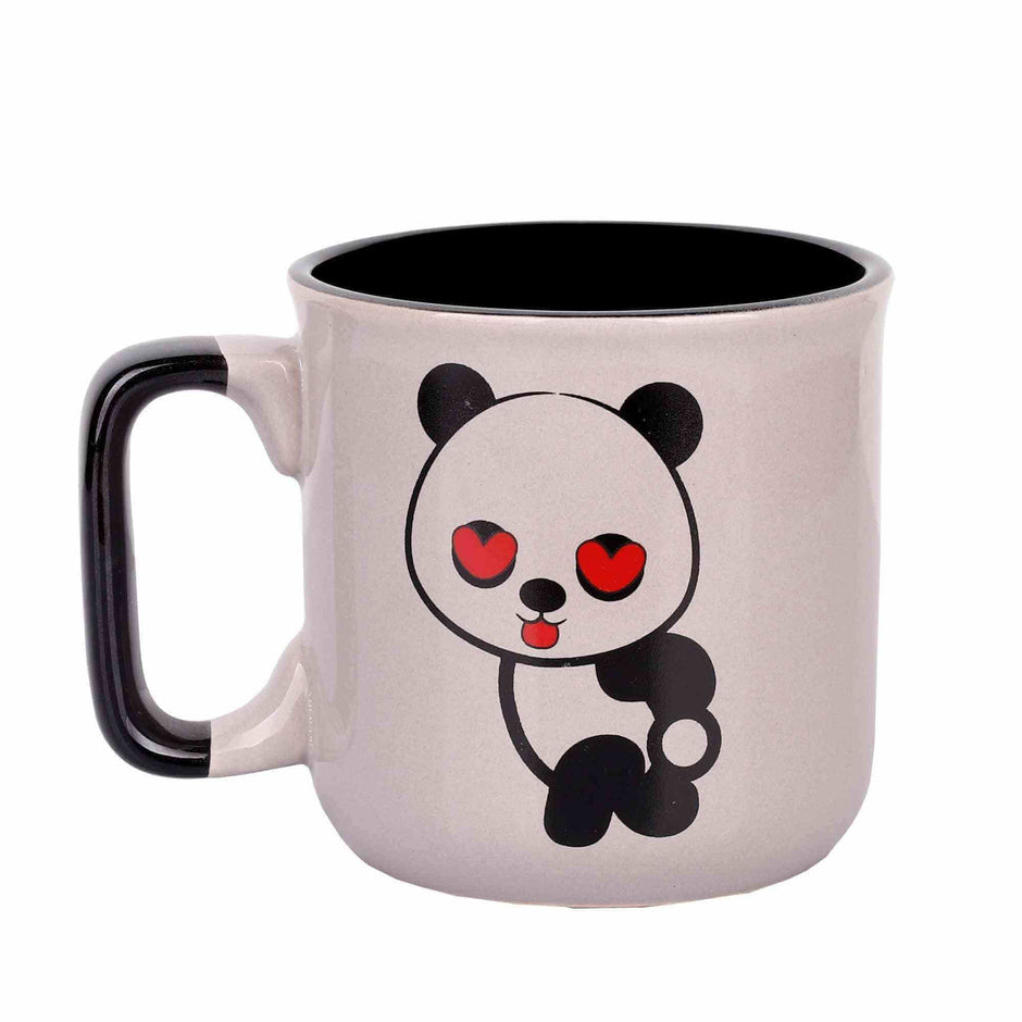 Flirtatious Cute Panda Coffee/Milk Mug