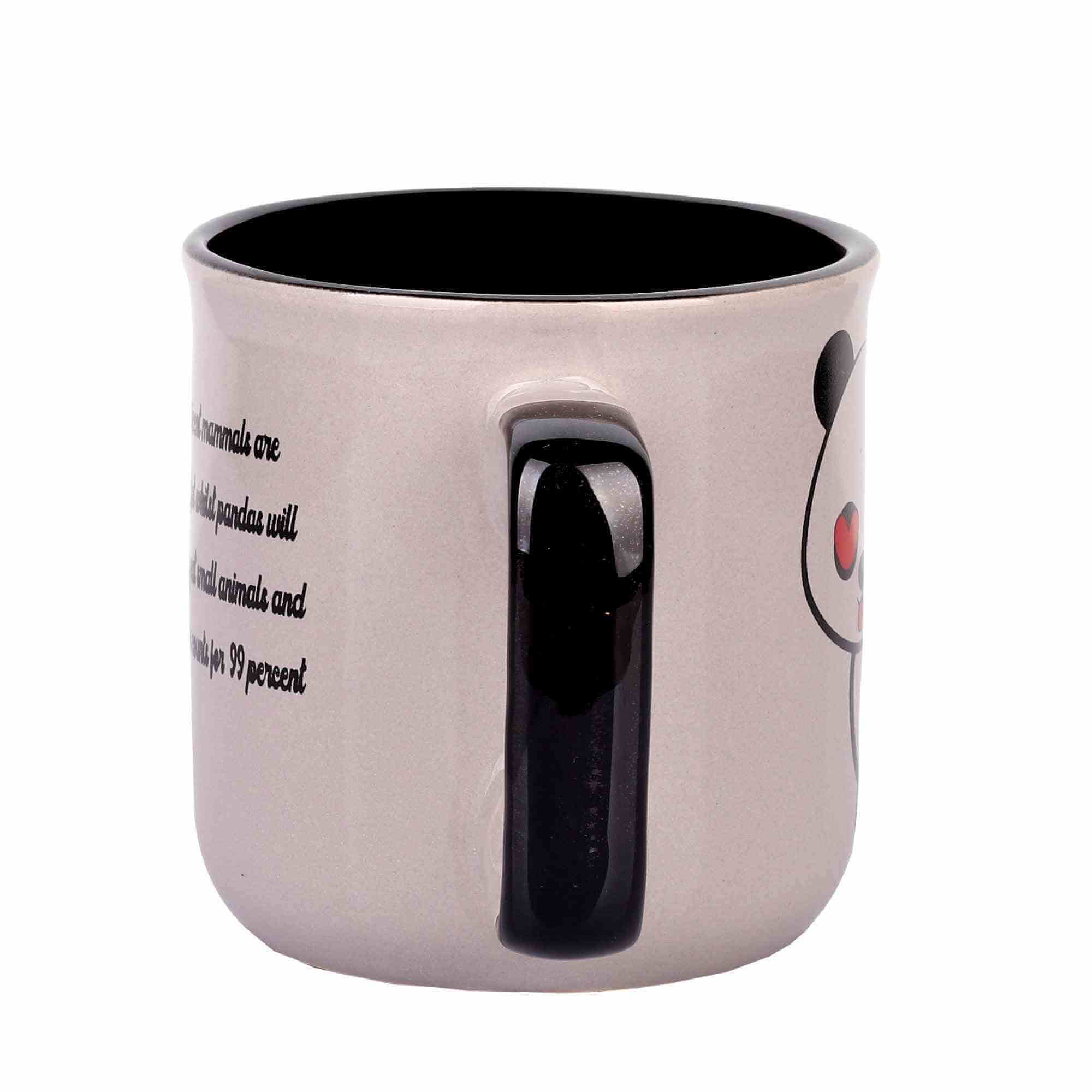 Flirtatious Cute Panda Coffee/Milk Mug