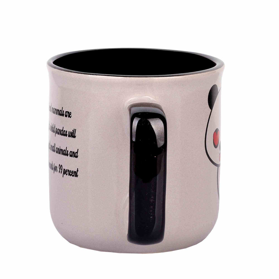 Flirtatious Cute Panda Coffee/Milk Mug