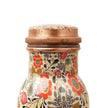 Flock of Flowers Premium Copper Bottle