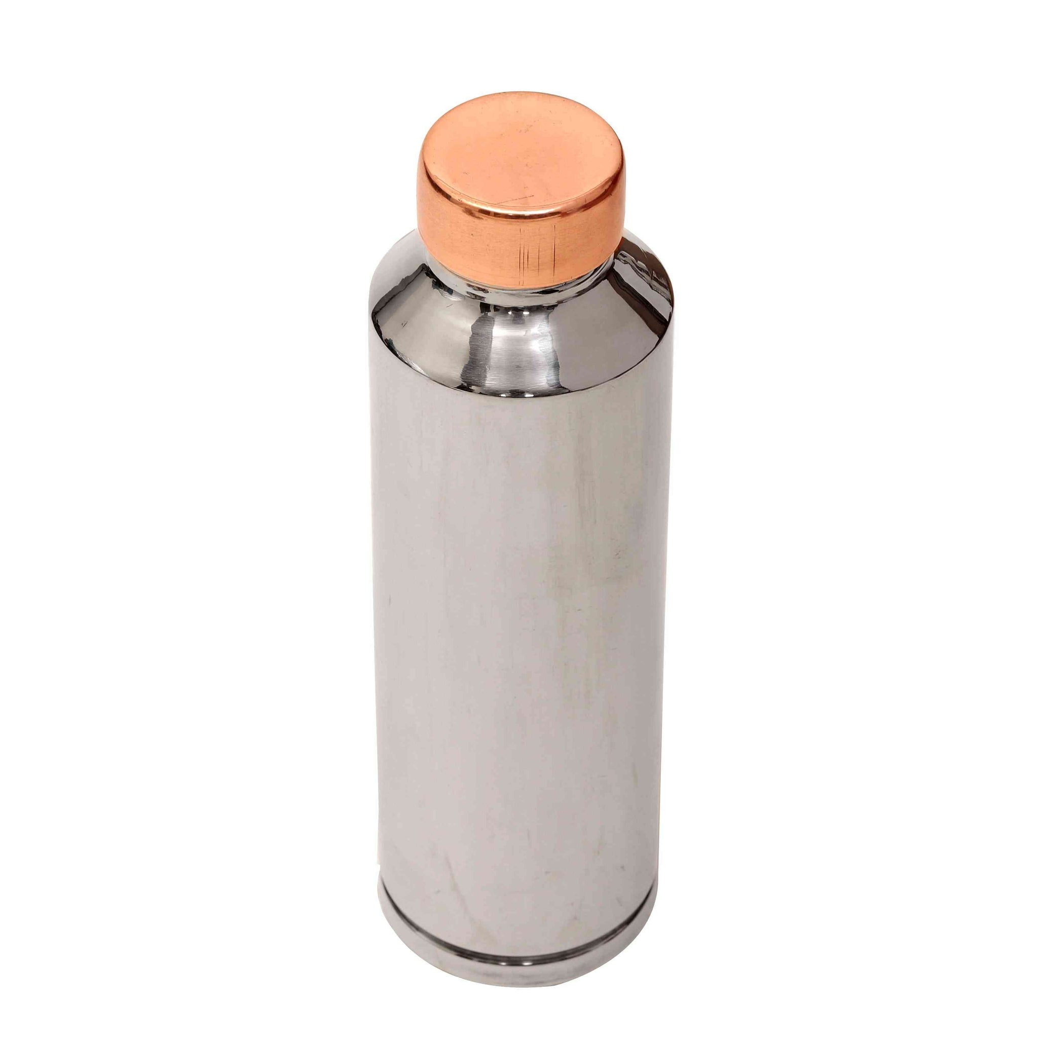 ネルデザインワークス　Solid copper bottle S 500ml Solid copper cup/bottle – LOG