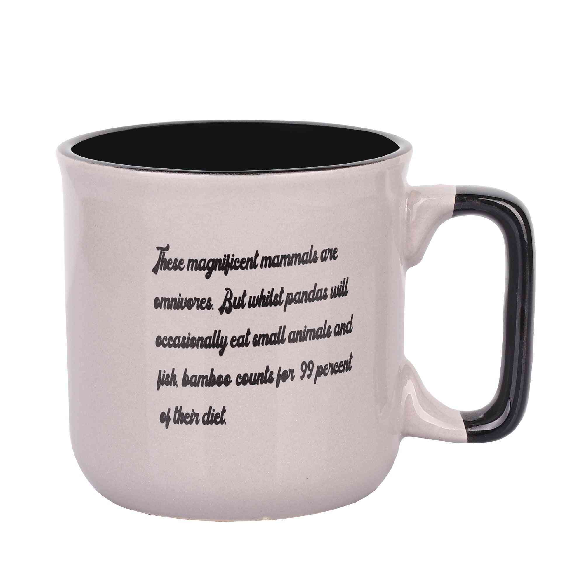 Heartbroken Panda Coffee/Milk Mug