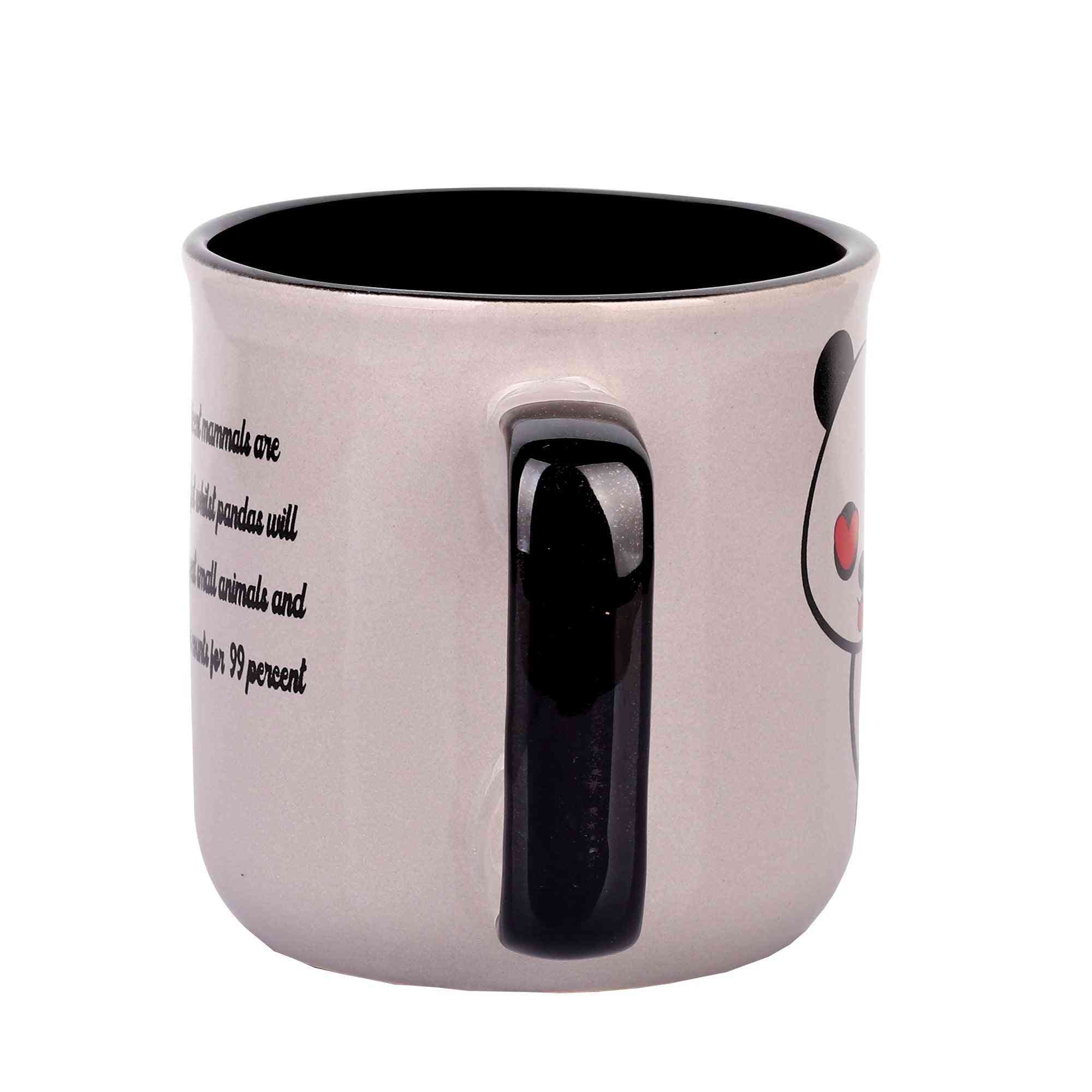 Heartbroken Panda Coffee/Milk Mug