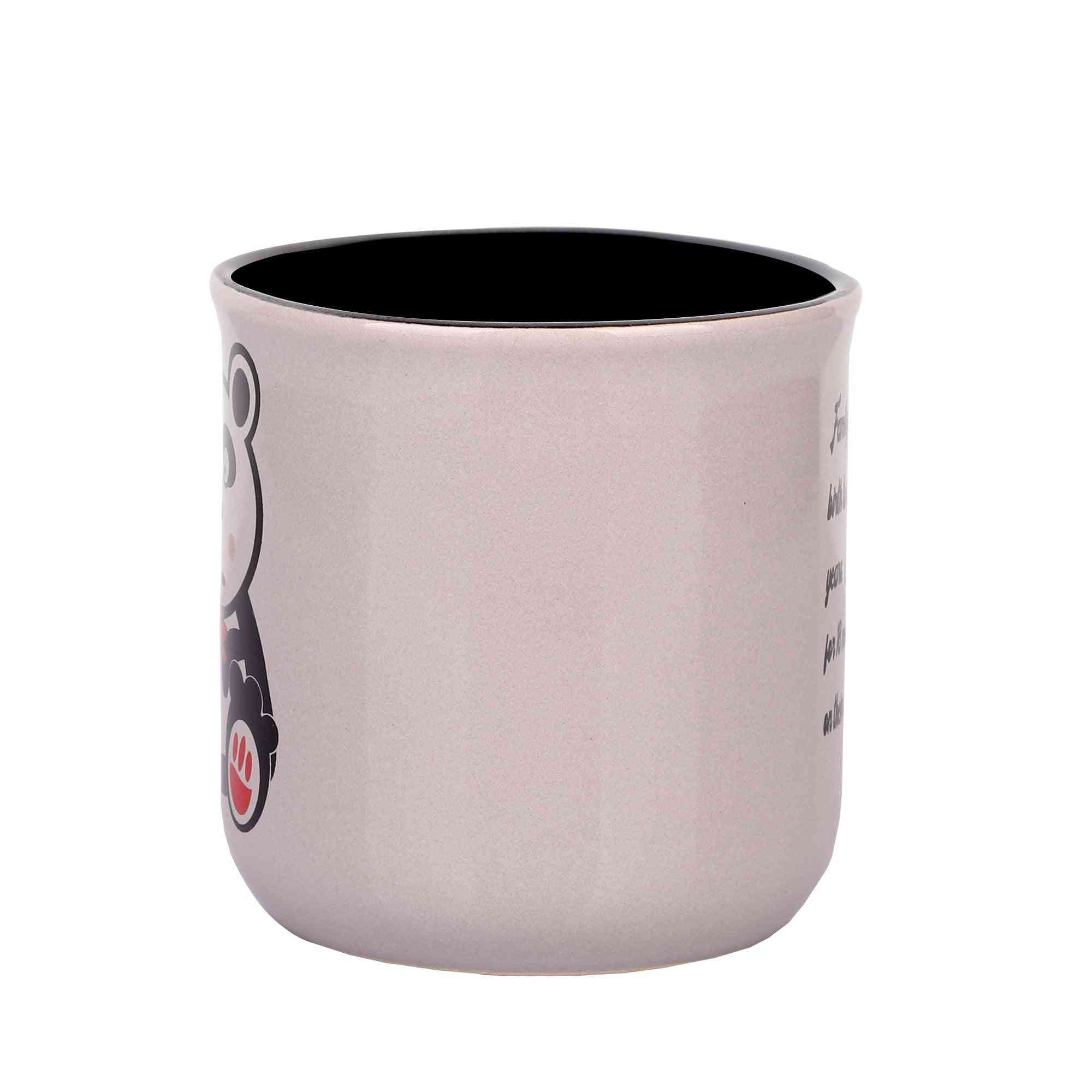 Heartbroken Panda Coffee/Milk Mug