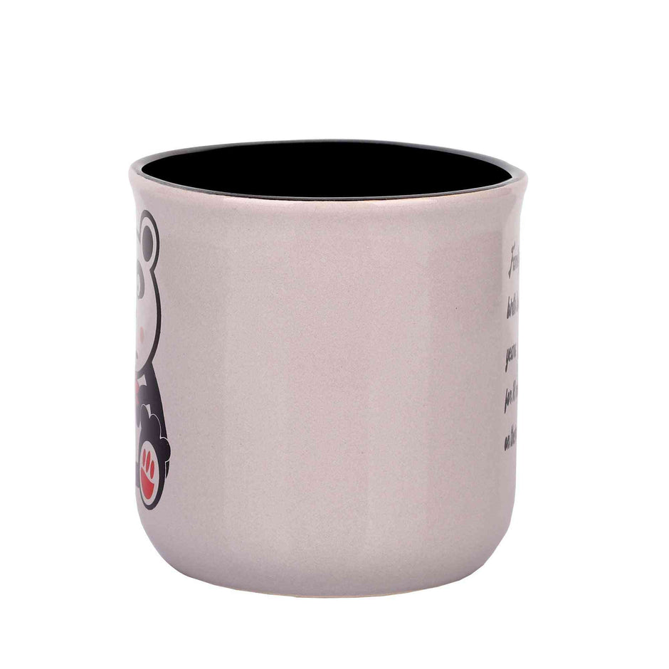 Heartbroken Panda Coffee/Milk Mug