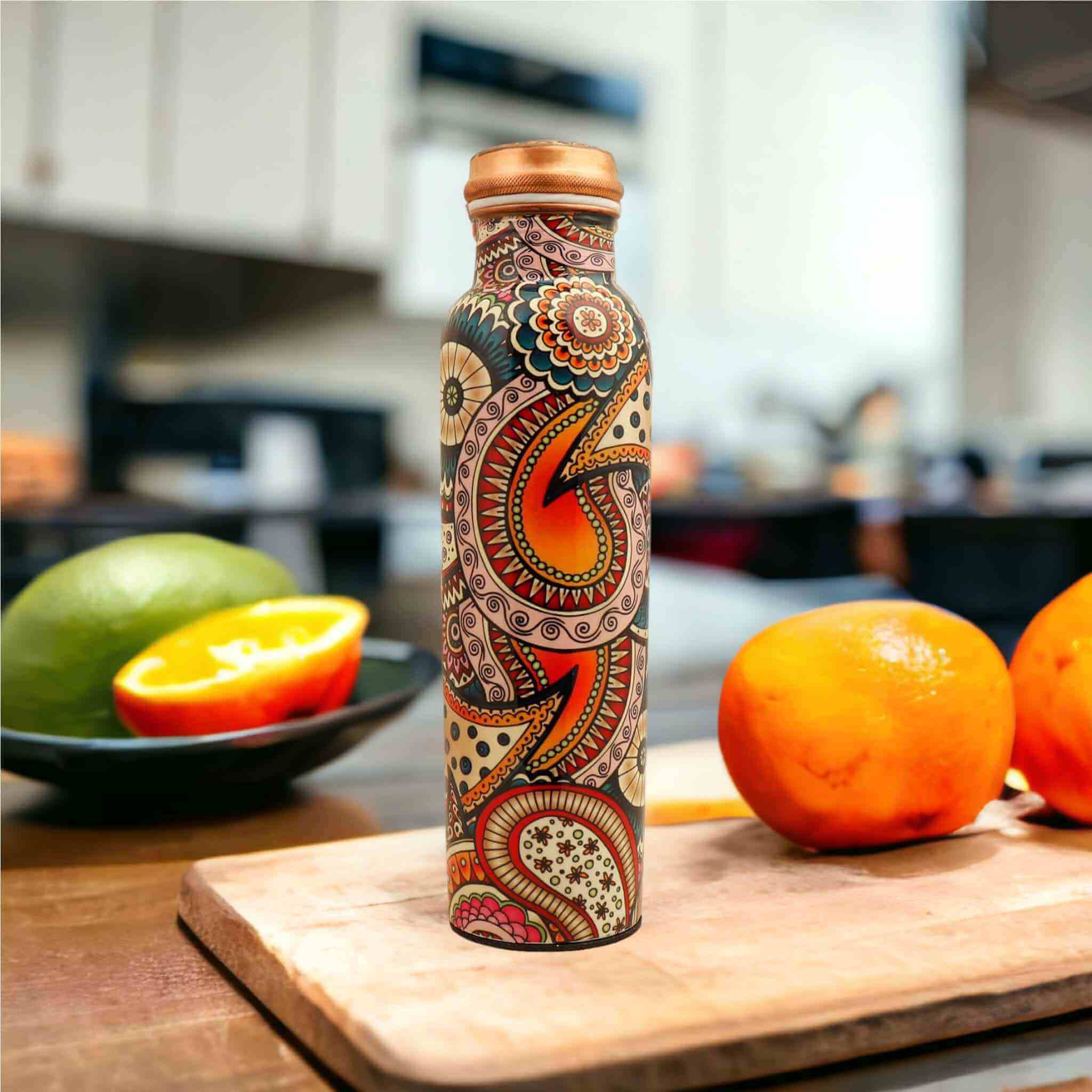 Heritage Premium Copper Bottle