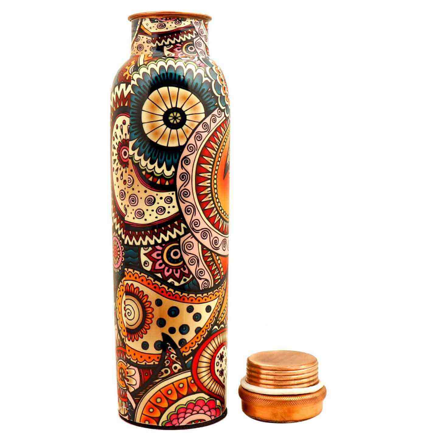 Heritage Premium Copper Bottle