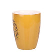 Jungle King Coffee/Milk Mug (Mustard Yellow)