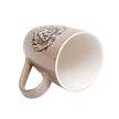 Jungle King Coffee/Milk Mug (Wheat Brown)