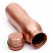 Matt Curve Copper Bottle