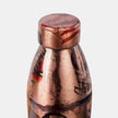 Matt Curve Copper Bottle