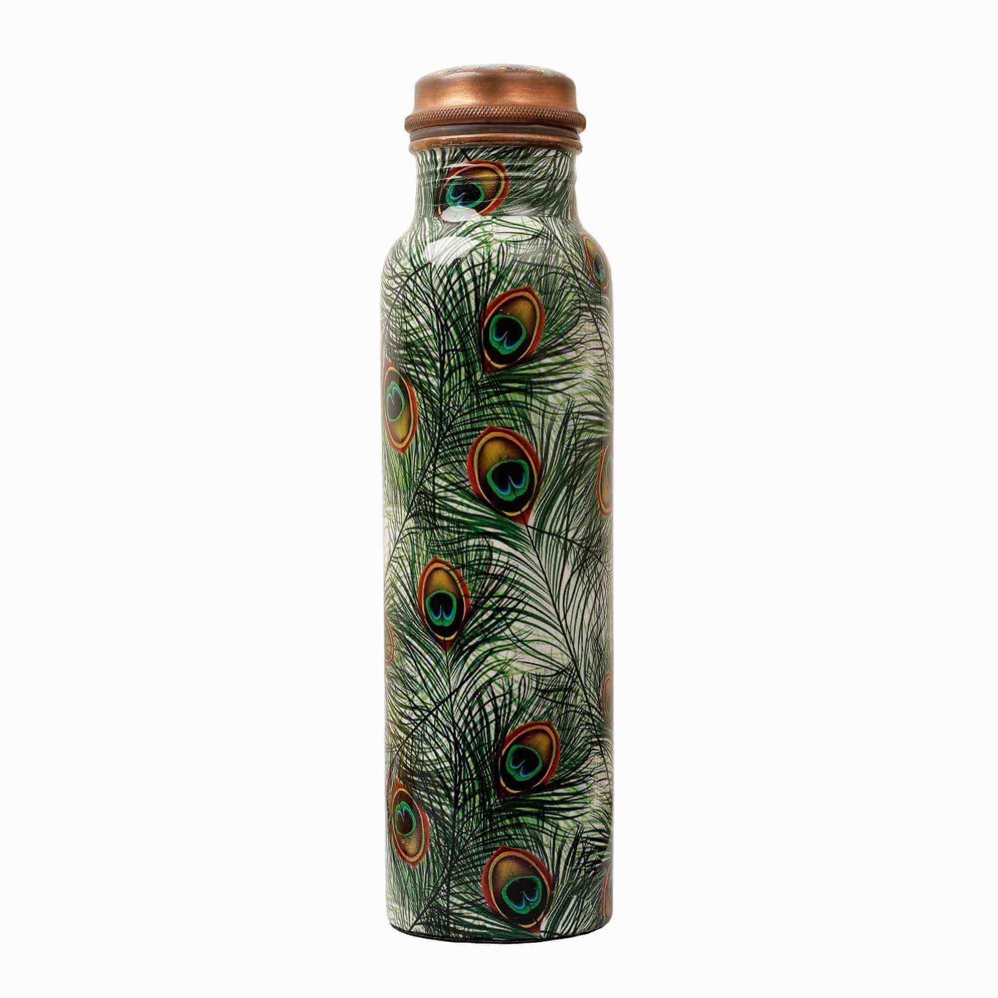 Nobility Mayura Premium Copper Bottle