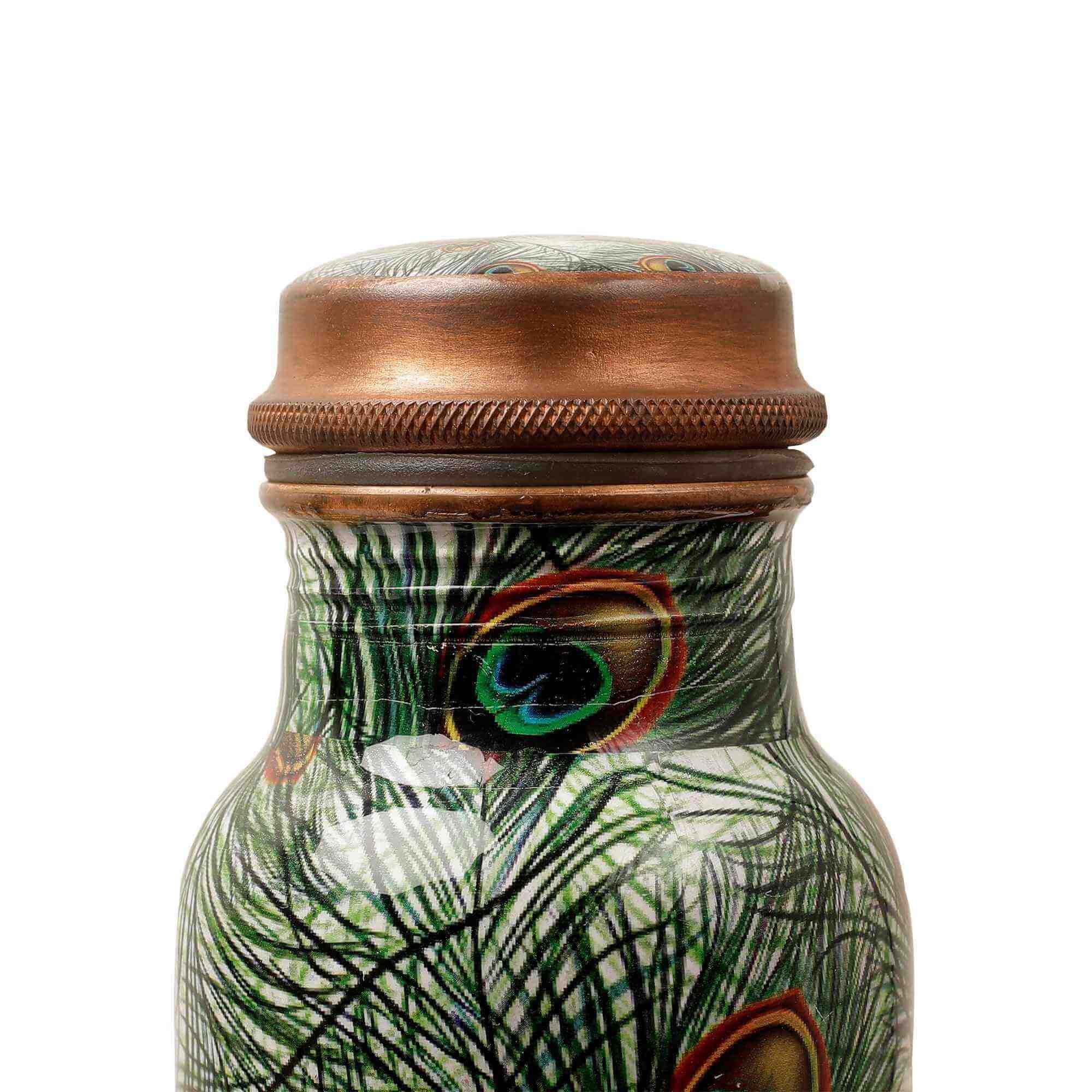 Nobility Mayura Premium Copper Bottle
