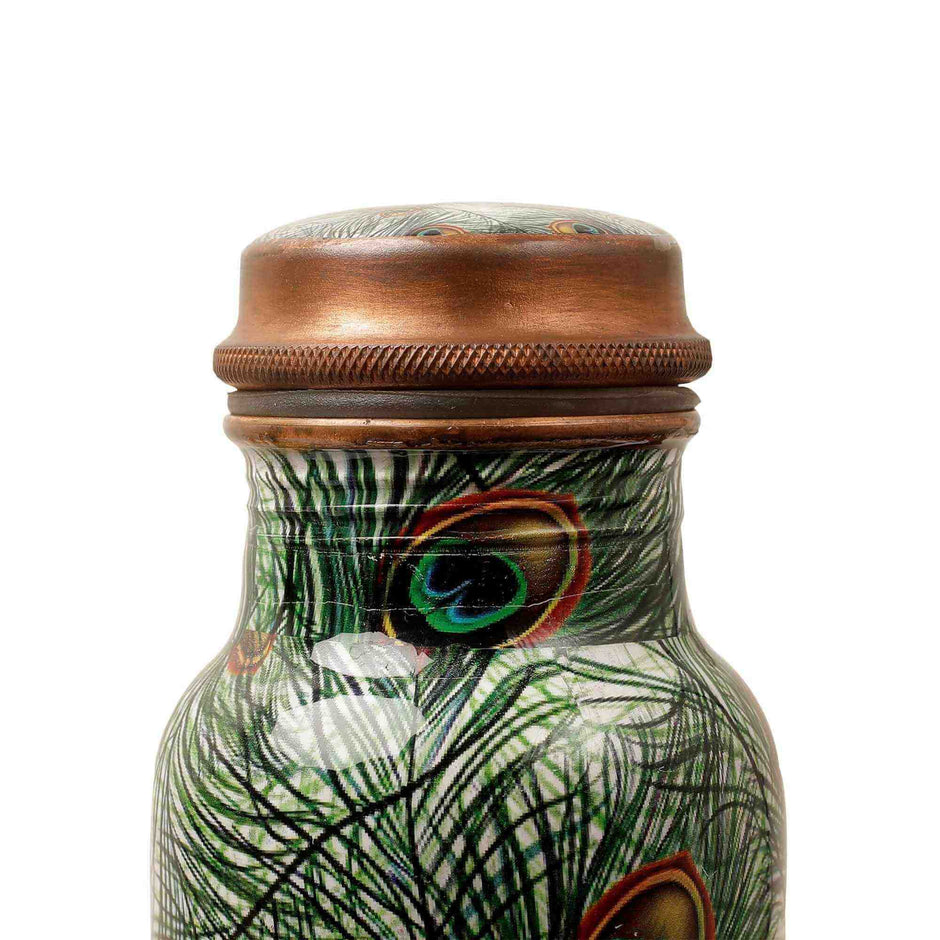 Nobility Mayura Premium Copper Bottle