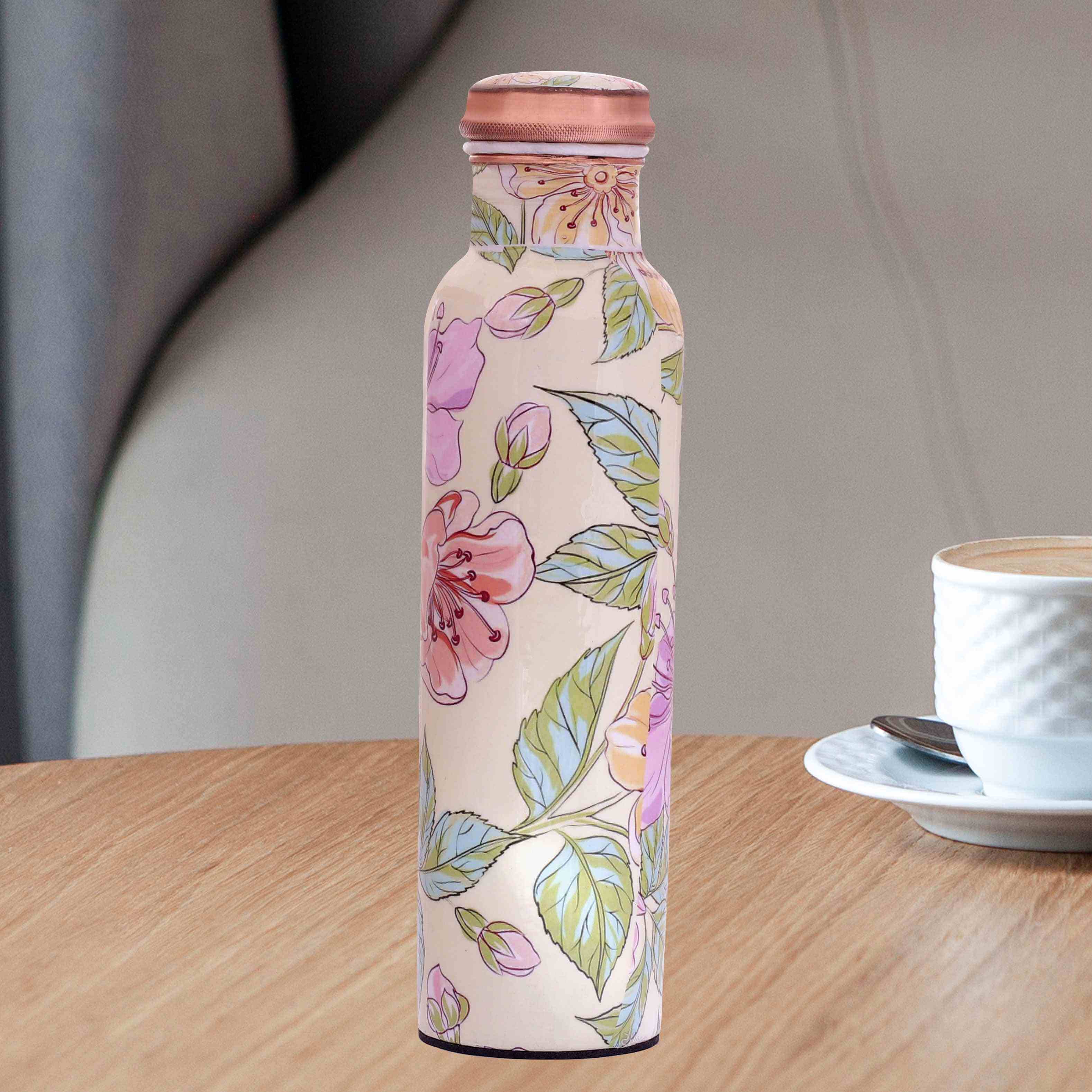 Petal Pitcher Premium Copper Bottle