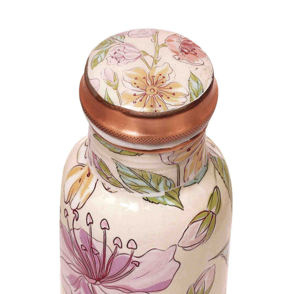 Petal Pitcher Premium Copper Bottle