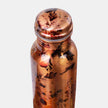 Random Floral Print Copper Bottle (Print 1)