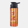 Random Flower Bunch Junior Copper Sipper Bottle